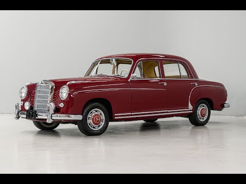1959 Mercedes-Benz 220 (CC-1839186) for sale in Concord, North Carolina