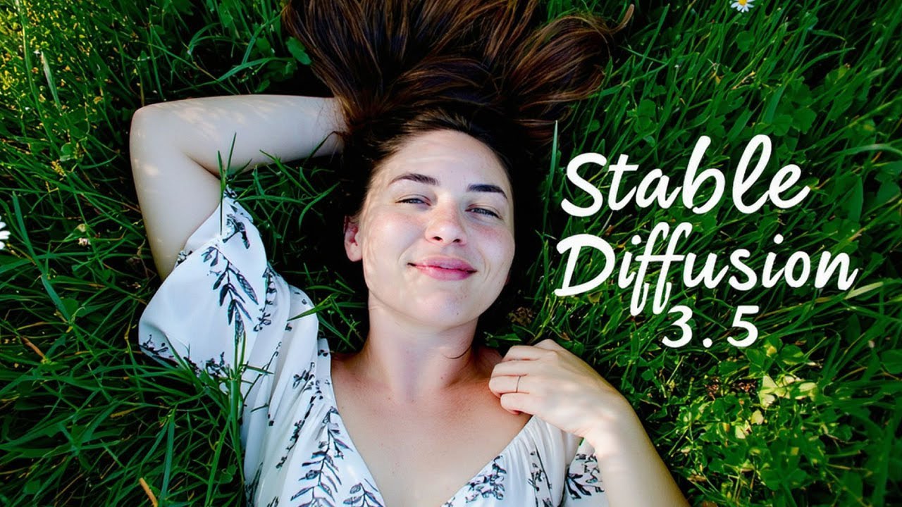 Stable Diffusion 3.5 GRÁTIS DE VERDADE! Estou falando com você, FLUX!