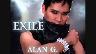 UNAFRAID - by ALAN G.