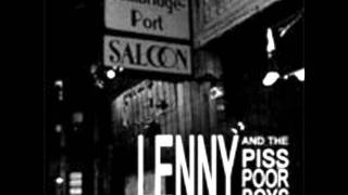 Lenny & The Piss Poor Boys - Leaving In The Morning
