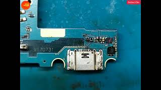 Samsung J7 Prime ( G610f ) | Charging Solution By Jumper | IC Solution | Prime Telecom | #shorts