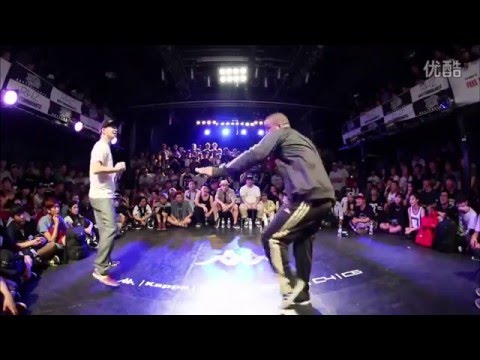 Hozin vs Franqey - Feel The Funk Vol.9 (Top 8)