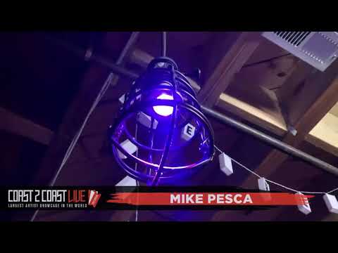 Mike pesca (@Str8outthe434) Performs at Coast 2 Coast LIVE | Richmond All Ages 5/19/19