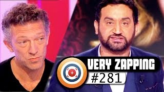Hanouna tacle Vincent Cassel, Giuseppe n'est pas misogyne... Veryzapping #281