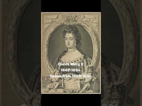 All the Queens of Great Britain