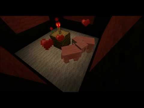Minecraft - Veselá zvířátka:prasátka