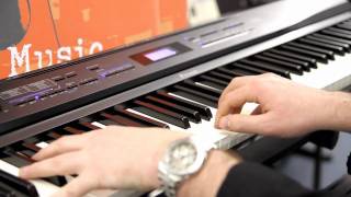 Video thumbnail for Casio Privia PX-3 by Coleman's Music