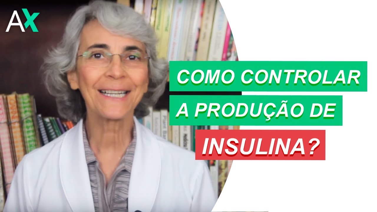 Como controlar a produção de insulina e evitar problemas em sua vida