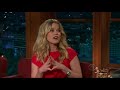 Craig Ferguson Can't Help But Having Dirty Thoughts About Alice Eve