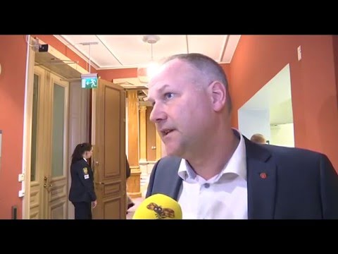 Jonas Sjöstedt vill riva upp överenskommelse