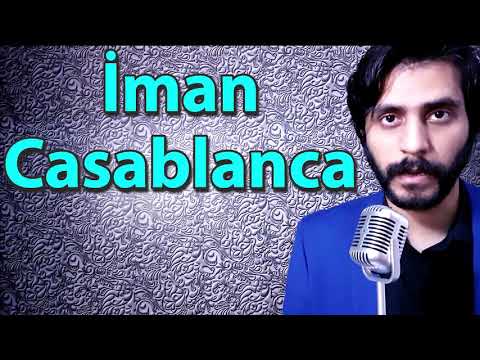 How To Pronounce iman Casablanca