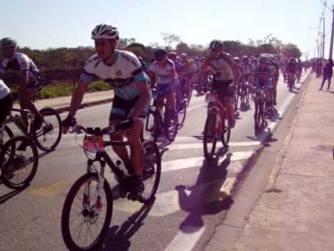 GP RAVELLI  3 etapa 2011 largada