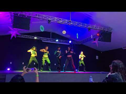 Mafia in the morning cover(ITZY) by SXS