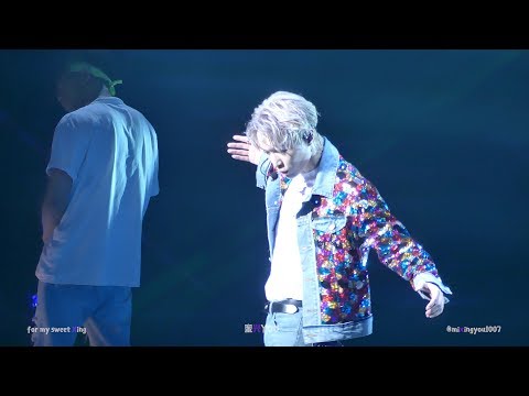 190803 LAY Grand Line in Beijing - Peach