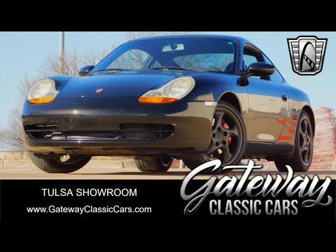 1999 Porsche 911 (CC-1951954) for sale in O'Fallon, Illinois