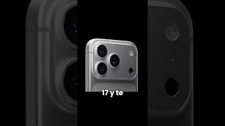 Nuevos iPhone 17📱 (super resumido) 🤯