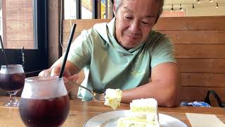 釣りより団子。八王子ドライブとカフェ時間。
