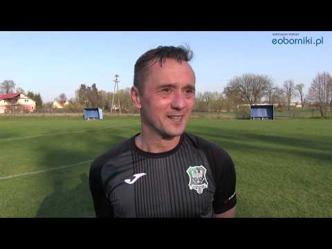 KS Rożnovia Rożnowo - MKS Przemysław Poznań 0:6 (R. Ciapa, P. Szrama) 07.04.2019