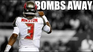 Jameis Winston || &quot;Bombs Away&quot; ᴴᴰ || 2015 Rookie Buccaneers Highlights