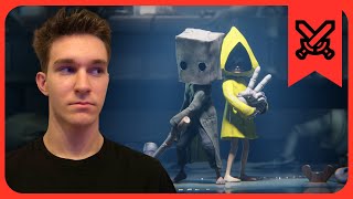 😯 УЗНАЁМ НОВЫЕ СЕКРЕТЫ в LITTLE NIGHTMARES 2! (#4)