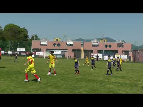 Peace Cup 2025 Novazzano: LarioIntelvi - BassoCeresio14