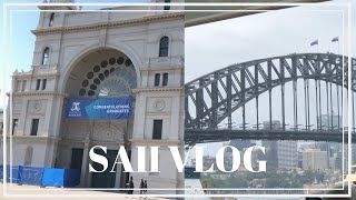 vlog 24. graduation and sydney trip!