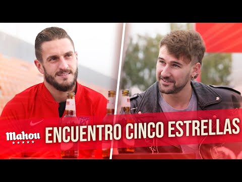 Capítulo 2: KOKE y DANI FERNÁNDEZ | Encuentro Mahou Cinco Estrellas 🍻