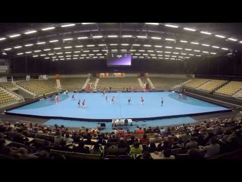 170316 Gopro Kval till Allsv Herr Play Off 1J Partille IBS - FBC Lerum (6-5) Per2B