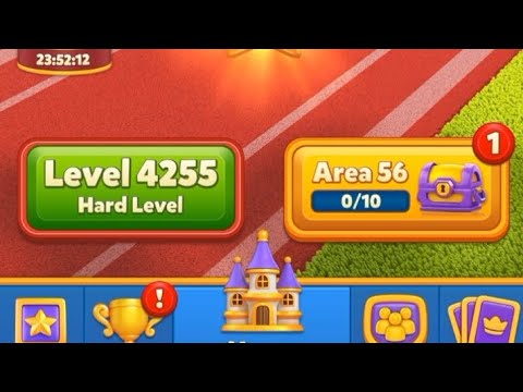 Level 4251 4252 4253 4254 4255 4256 4257#gameplay #games #youtubeshorts #royalmatchasian #dreamgame