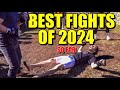 Best Boxing MMA Fights Of 2024 So Far STREETBEEFS