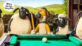 Download lagu TRÒ CHƠI ĐẦY CẠNH TRANH Ở NÔNG TRẠI 🐑🥎🥍🎯 | Shaun the Sheep [ViệtNam] mp3