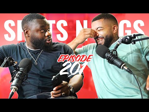 Ep 201 - Opening Up To A Stranger! | ShxtsnGigs Podcast