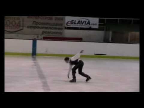 Pavel Savinov, Slavia Cup