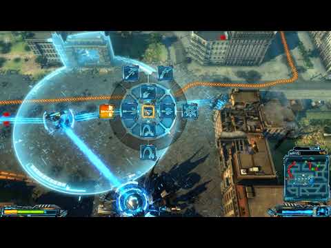 X Morph Defense : European Assault, brutal difficulty playthrough, no commentary - Part 14