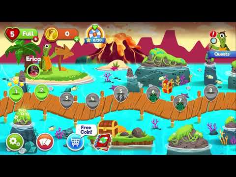 Woka Woka Marble Shooting Game Level 1-10