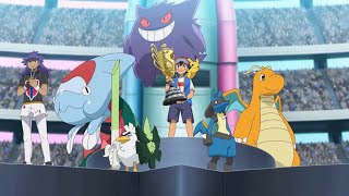 Un viaggio senza tempo ❤️ | Serie animata Pokémon