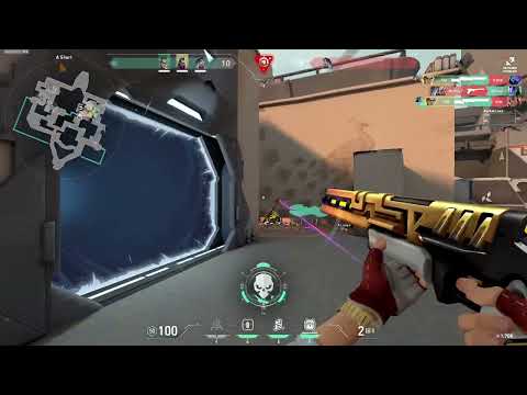 Chamber Tour De Force 4k | Valorant