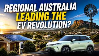 A Regional Aussie Car Dealer Sent Me an Email That Changes the EV Narrative