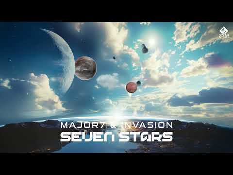Invasion X Major 7 -  Seven Stars