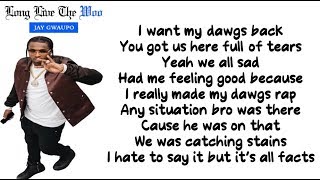 Jay Gwuapo - Long Live The Woo (LYRICS)