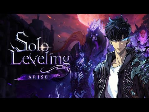 Solo Levelling:ARIES Gaming Walkthrough part 1