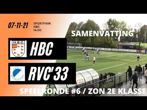 211107 Samenvatting HBC   RVC'33