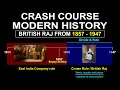 Crash Course Modern History India 1857 1947 Polity UPSC IAS CDS NDA SSC CGL