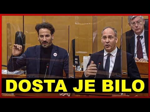 Marin Miletić poslao jasnu poruku Plenkoviću i Stožeru, Bartulica o cenzuri