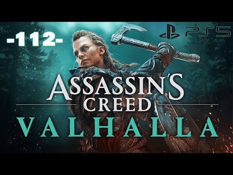 Przybądź Nieoczekiwanie | Assassin's Creed Valhalla PL odc. 112