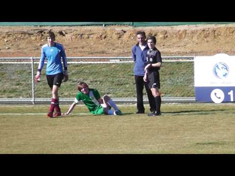 BUFC 2017 U18s NPL Rnd15 Vs Tuggeranong United highlights