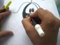 Desenhando O Smilinguido João Verissimo