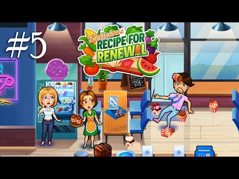 Delicious - Emily's Recipe for Renewal | Gameplay Part 5 (Level 26 to 30) - YouTube