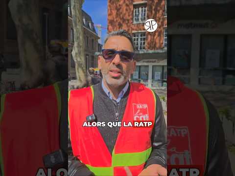 ???? L'ouverture à la concurrence de la RATP : qu'en pensent les travailleurs ? ????