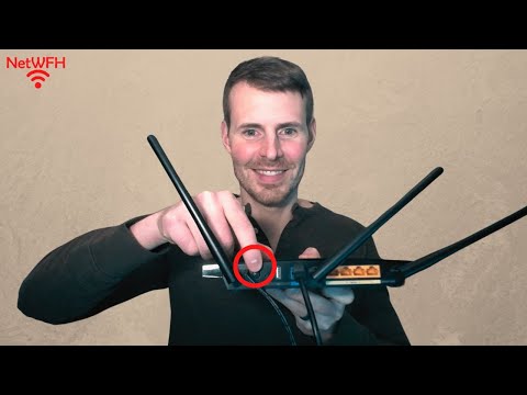 How to Restart Your Router to Fix Network Issues